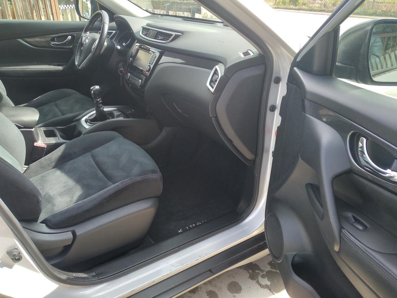 Nissan X-Trail 1.6 dCi 2WD Acenta