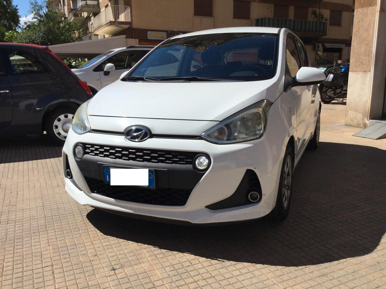 Hyundai i10 1.0 MPI Style