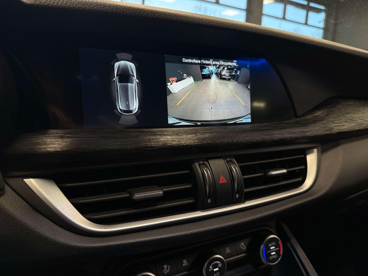 Alfa Romeo Stelvio 2.2 Turbodiesel 190 CV AT8 Q4 Super Business