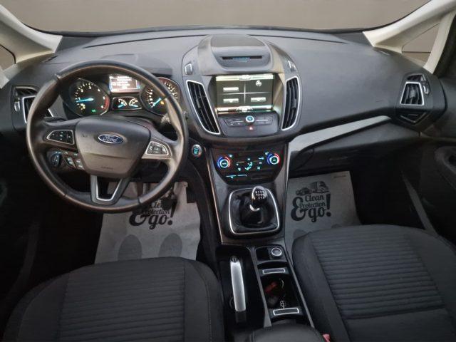 FORD C-Max 1.5 TDCi 120CV Start&Stop Titanium