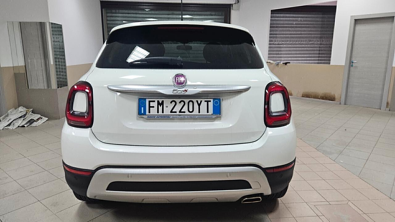 Fiat 500X 1.6 MultiJet 120 CV Cross