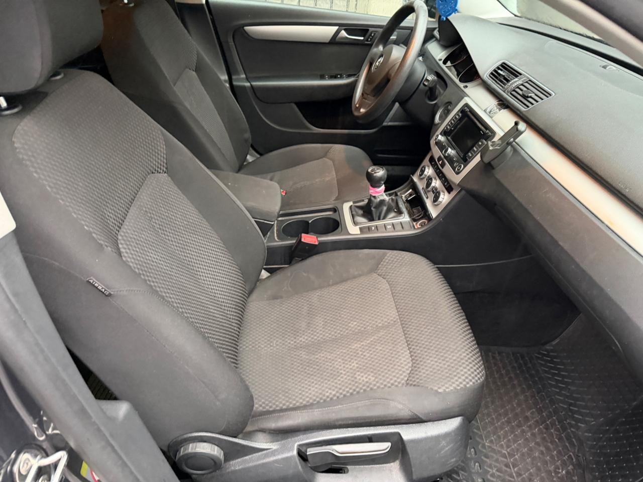 Volkswagen Passat 2012 2.0 TDI Highline manuale 6marce