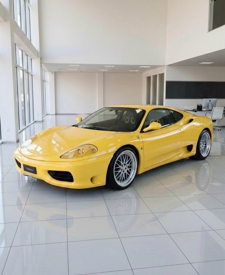 Ferrari 360 Modena