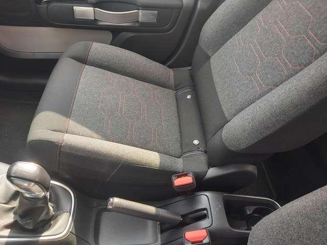 Citroen C3 C3 III 2017 1.2 puretech Feel 82cv neopatentati