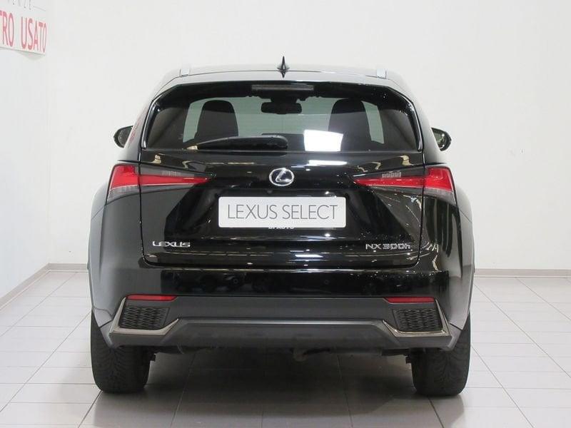 Lexus NX Hybrid 4WD F-Sport