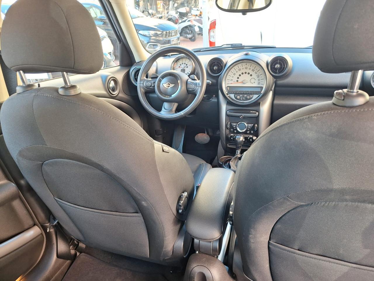 Mini Cooper D Countryman 2.0 ALL4 Automatica