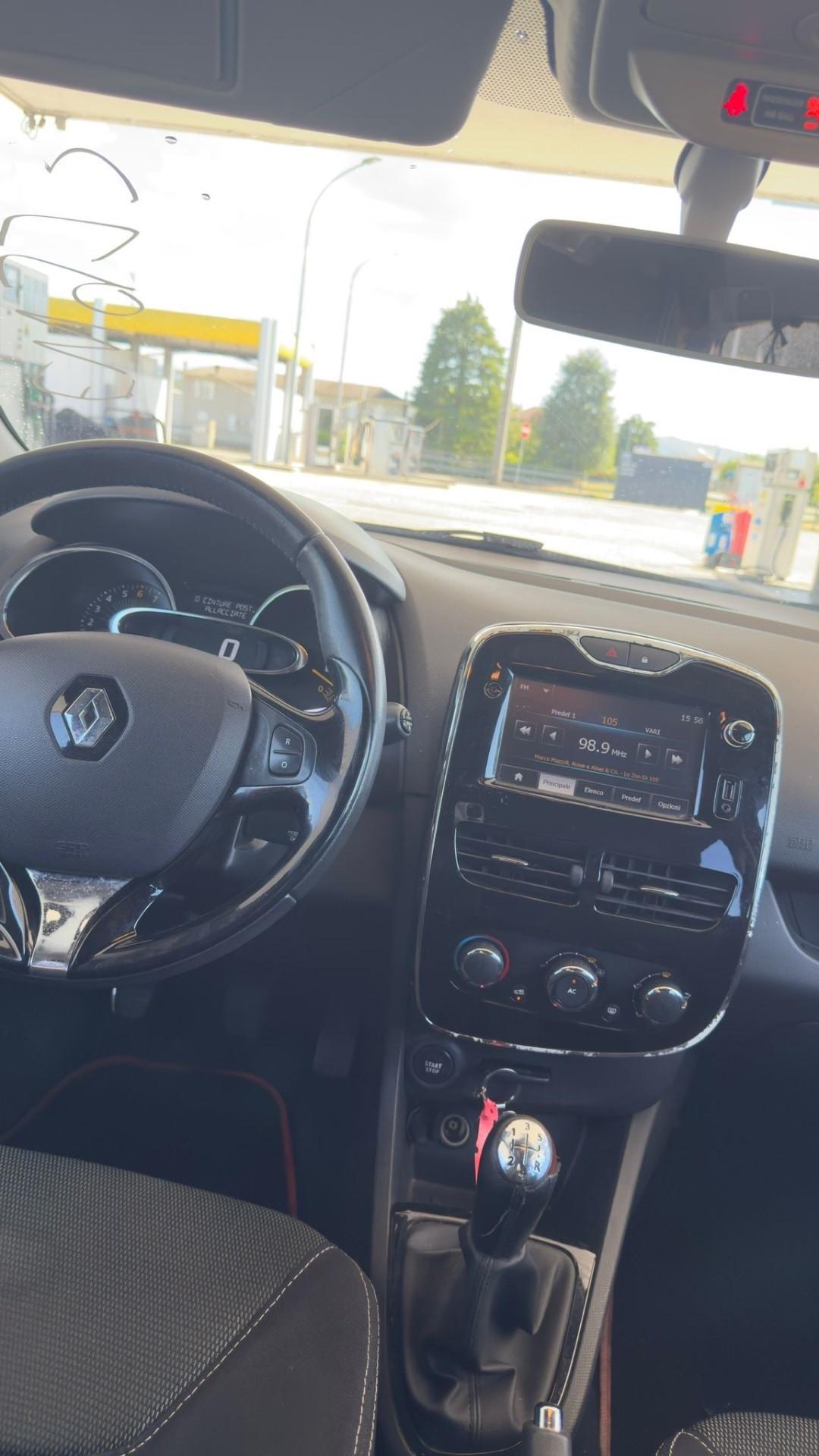 Renault Clio 1.2 75CV GPL 5 porte Live