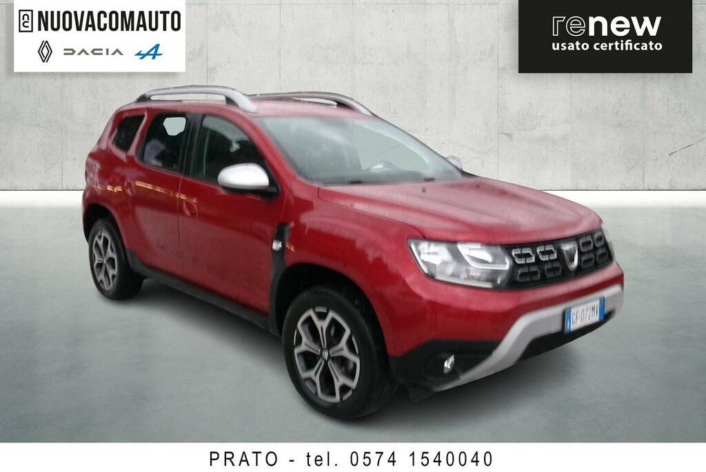 Dacia Duster 1.0 tce ECO-G Prestige 4x2