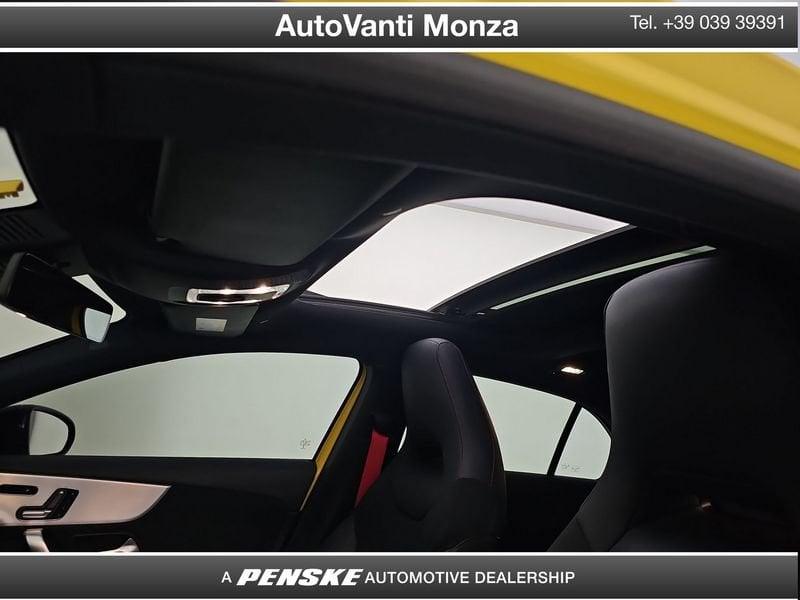 Mercedes-Benz Classe A A AMG 35 4matic auto