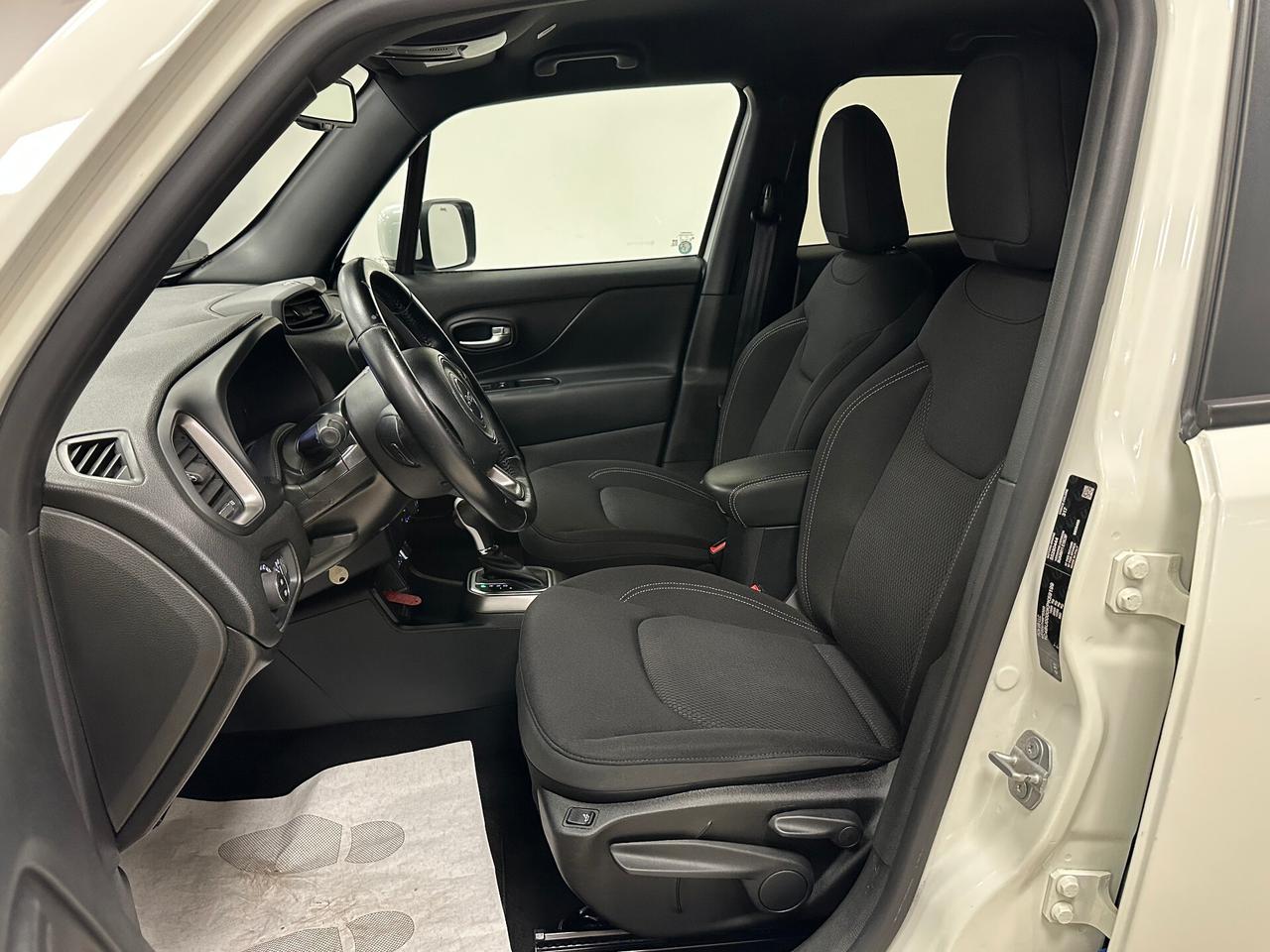Jeep Renegade 1.6 Mjt DDCT 120 CV Limited - 2019