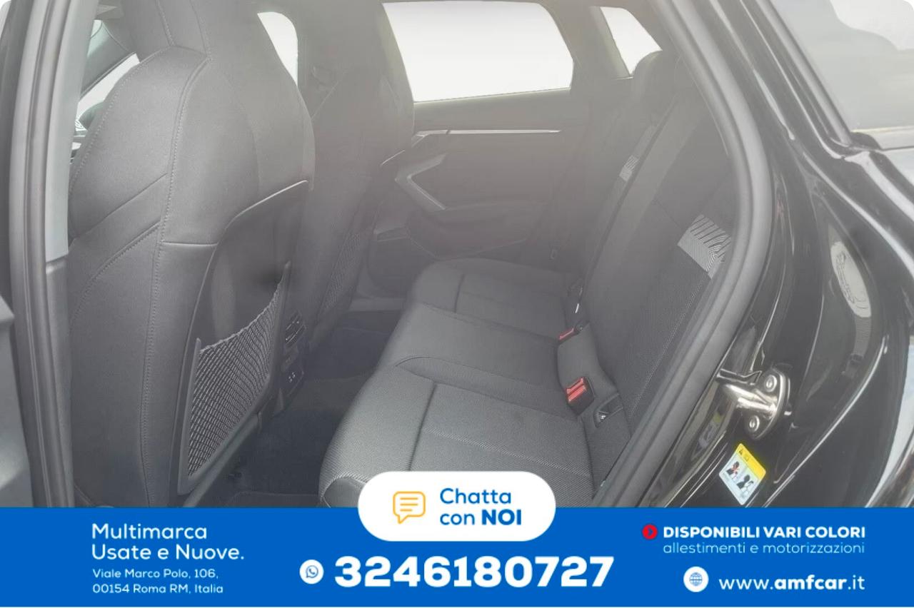 Audi A3 SPB TDI 150 cv S tronic S line edition