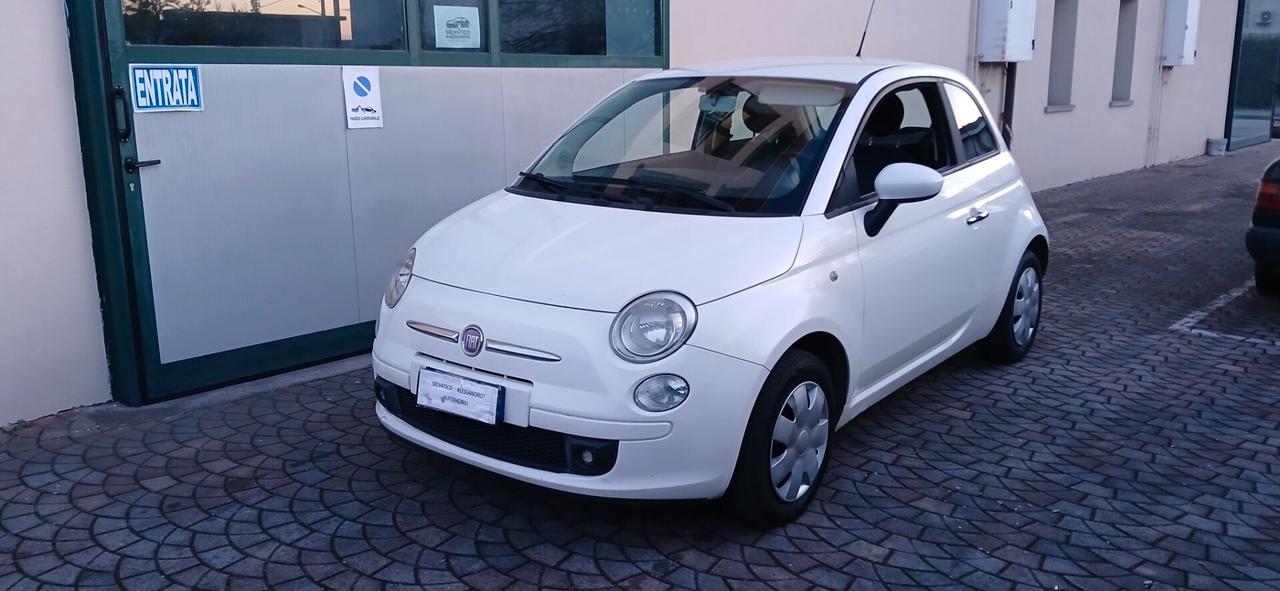 Fiat 500 1.3 diesel neopatentati