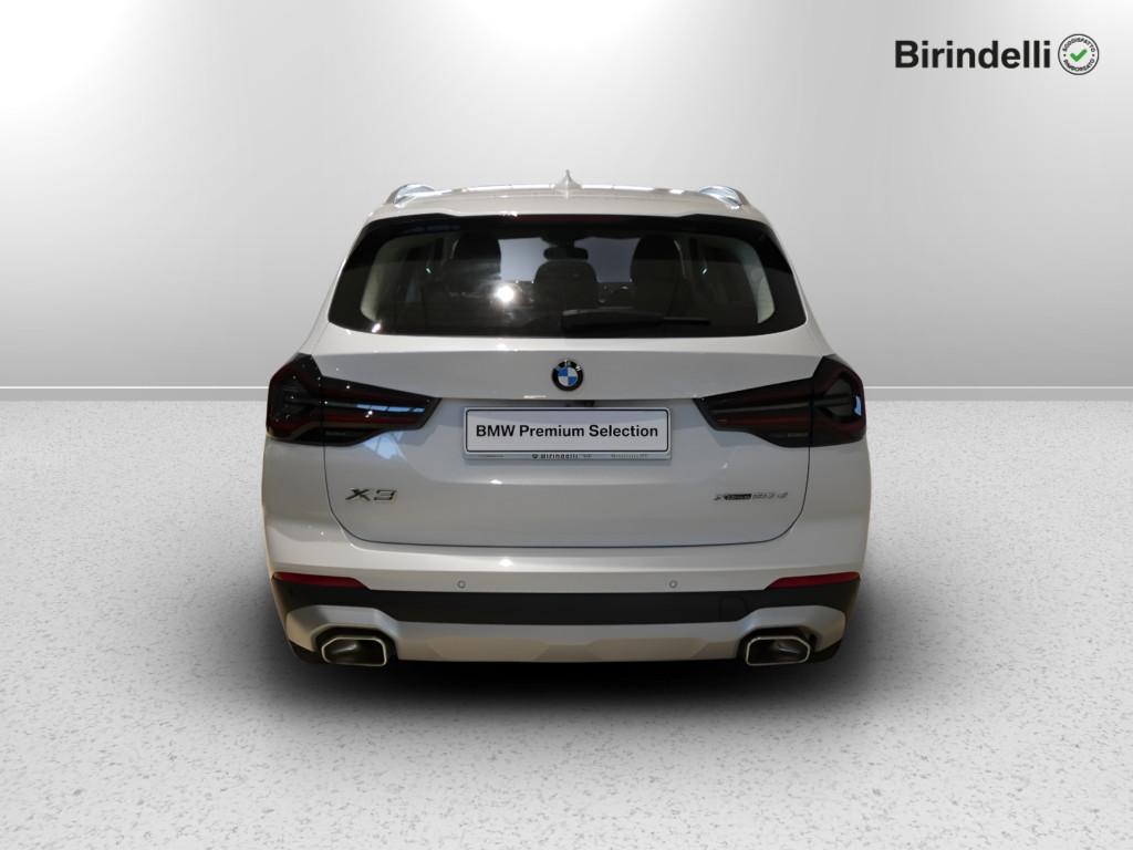 BMW X3 (G01/F97) - X3 xDrive20d 48V