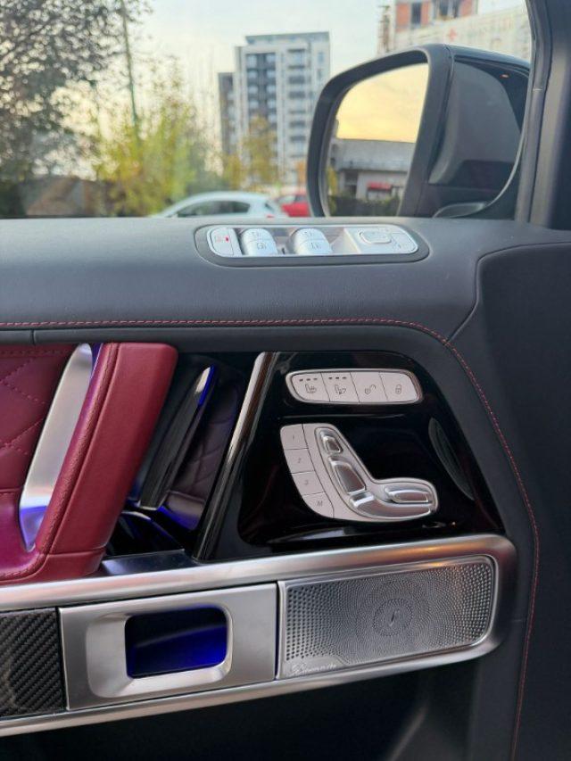 MERCEDES-BENZ G 63 AMG S.W. 4x4²