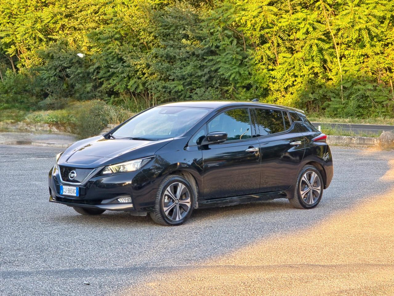 Nissan Leaf e+ Tekna ProPilot Park CV-122 2022