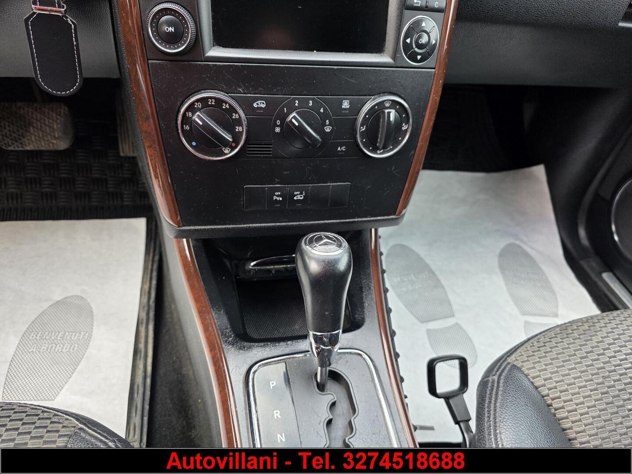 MERCEDES-BENZ A 180 CDI Avantgarde AUTOMATICA