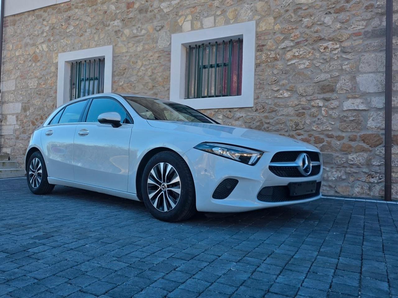 Mercedes-benz A 180 d Automatic Executive