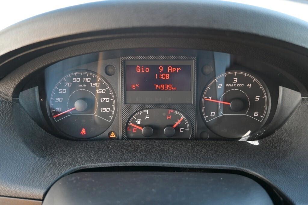 PEUGEOT BOXER 35 2.2 BLUEHDI 140CV 6M. PLM-TA L3 H3 PORTATA 1.395 KG FURGONE ( CRUISE - BLUETOOTH - SENSORI POST. )