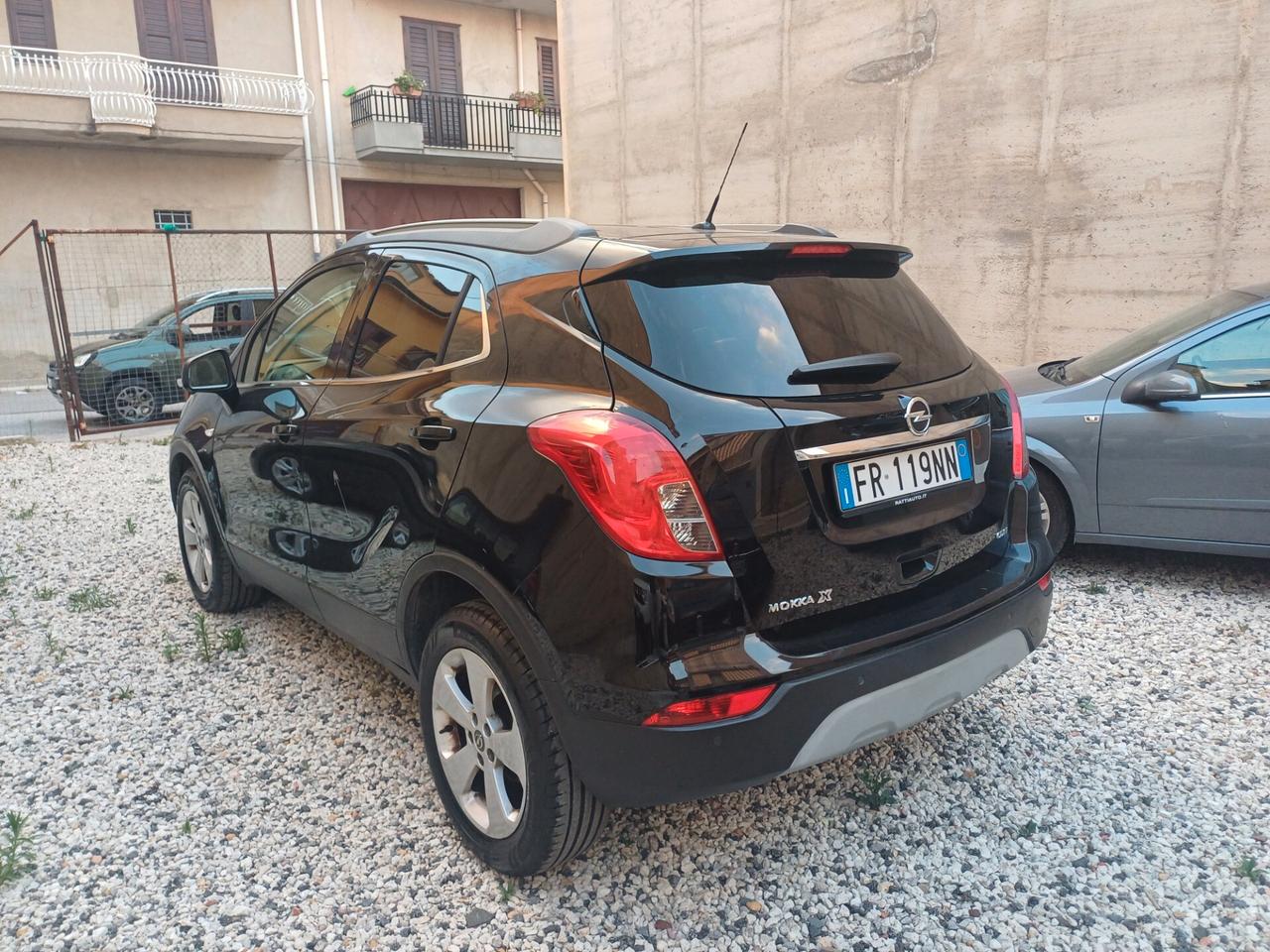 Opel Mokka X 1.6 CDTI Ecotec 4x2 Start&Stop Innovation