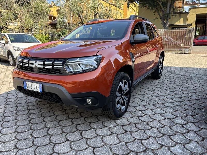 Dacia Duster 1.5 dCi 115cv 4x2 Journey