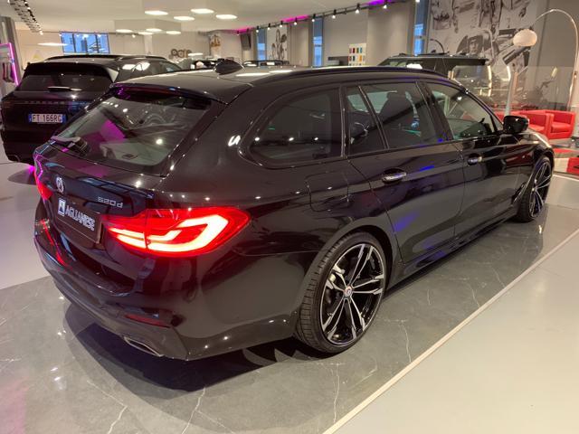 BMW 520 d aut. Touring Msport "AUTO IN CONTO VENDITA"