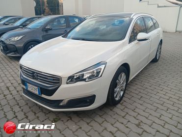 Peugeot 508 BlueHDi 150 SW Business