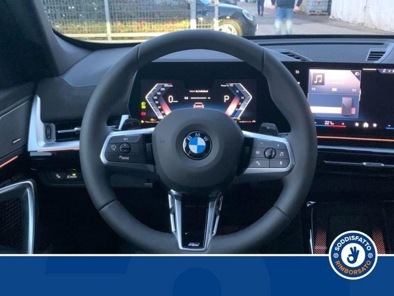 BMW X1 sDrive 18d M Sport Pro