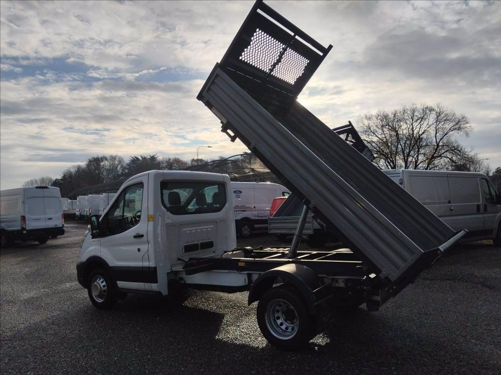 FORD Transit 350 tr.post. 2.0 tdci 130cv trend L2 r.gem. RIBALTABILE CANTONI del 2021