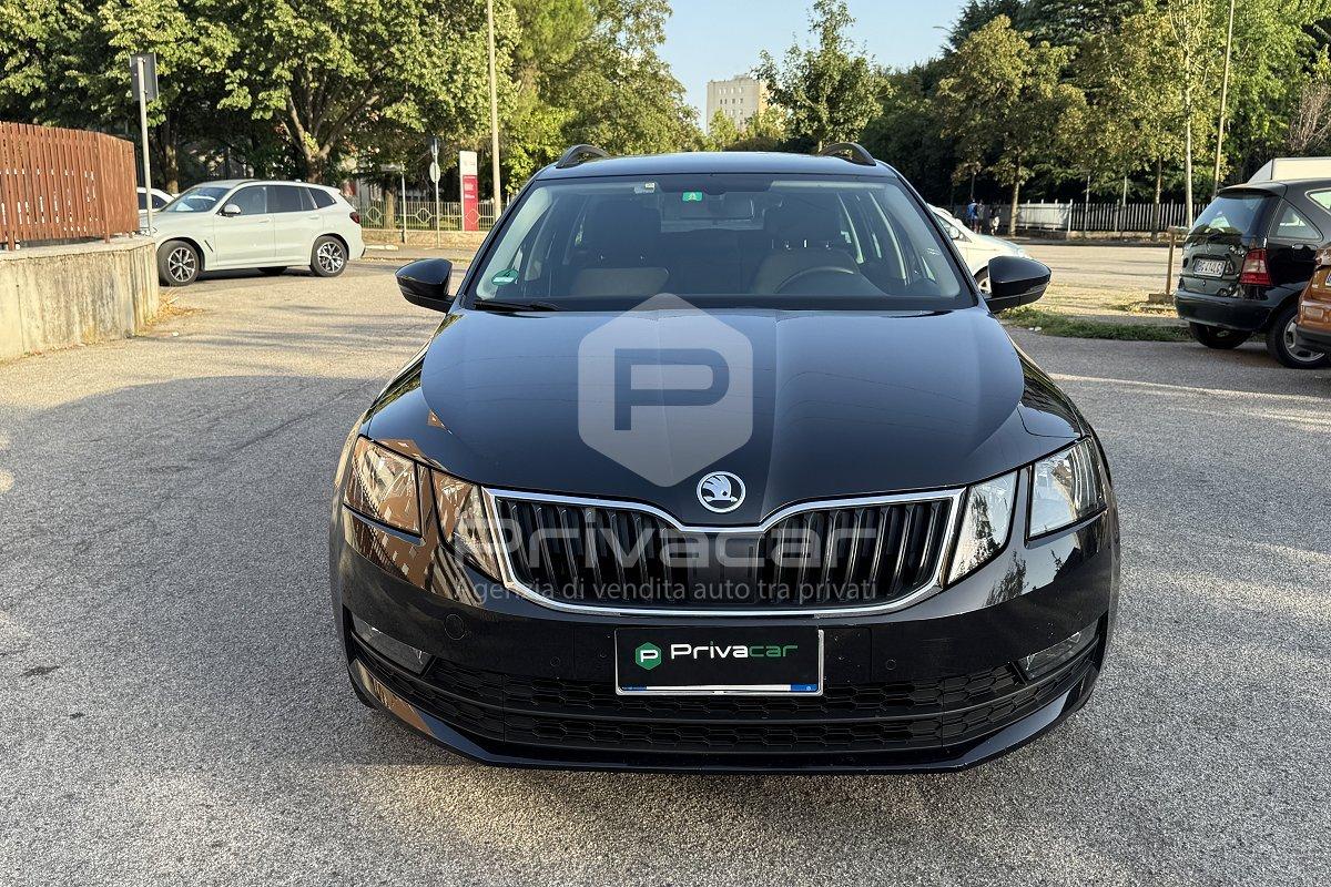 SKODA Octavia 1.5 TSI ACT DSG Wagon Style