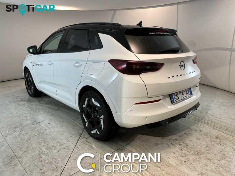 OPEL Grandland GSe 1.6 300cv PHEV AWD