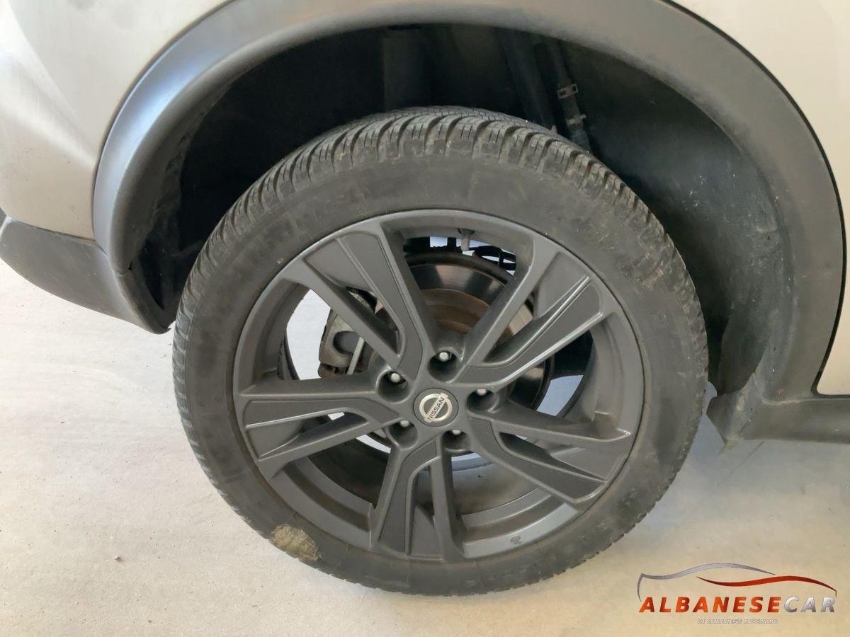 Nissan Juke 1.5 dCi Start&Stop N-Connecta