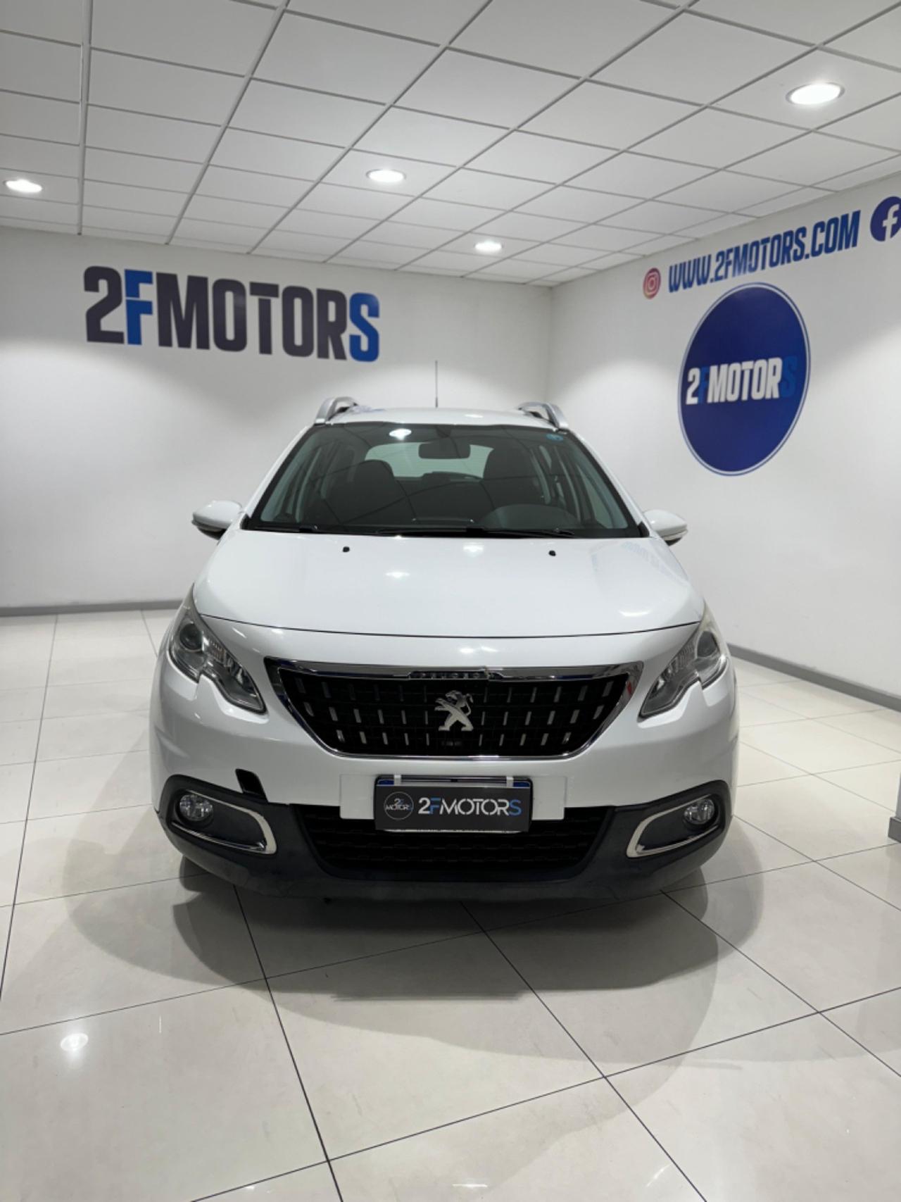 Peugeot 2008 1.6 bluehdi Active 75cv