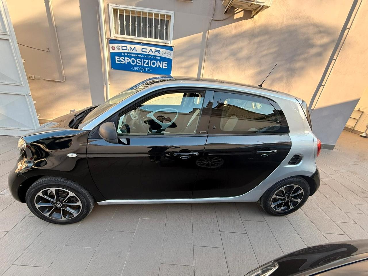 Smart ForFour