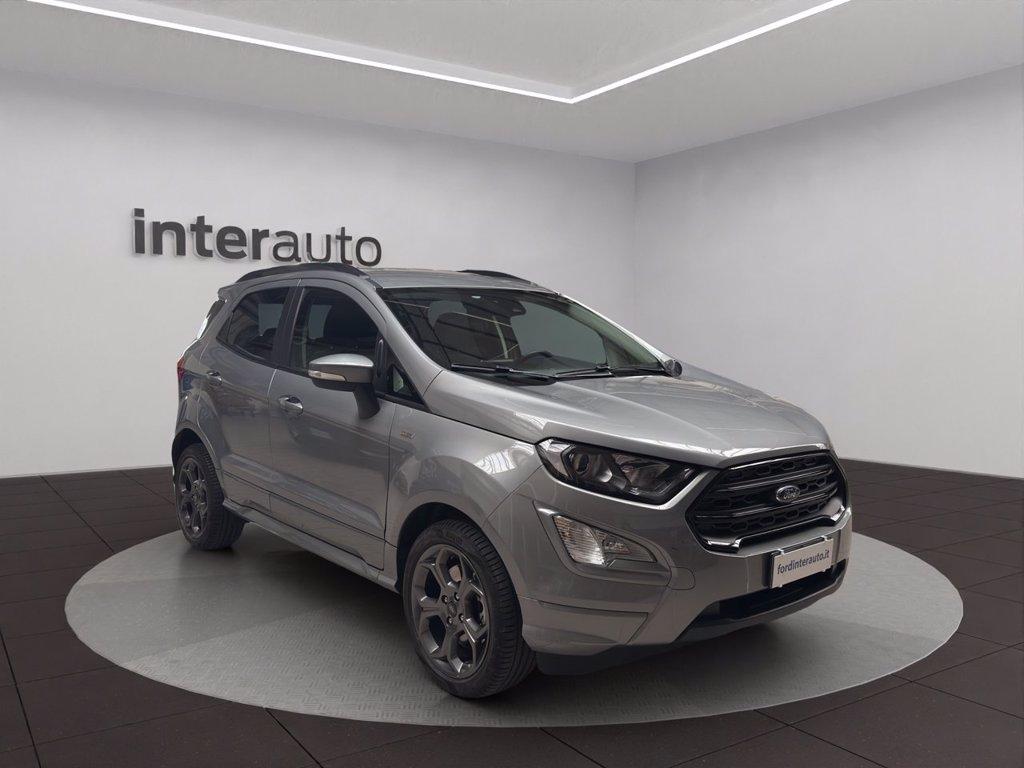 FORD EcoSport 1.0 ecoboost ST-Line s&s 125cv my20.25 del 2022