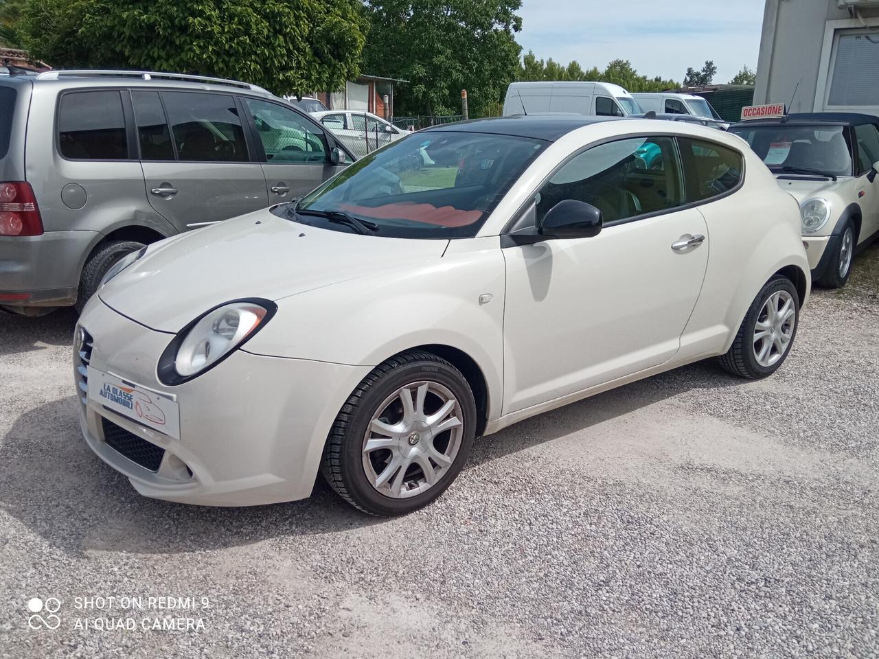 Alfa Romeo MiTo 1.4 78 CV S&S Progression neopatentati