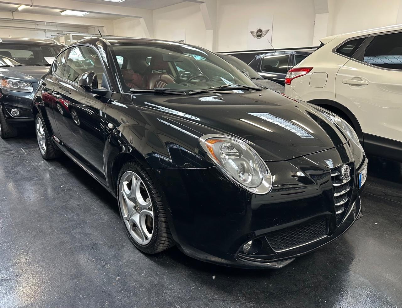 Alfa Romeo MiTo 1.4 T 155 CV Distinctive Sport Pack