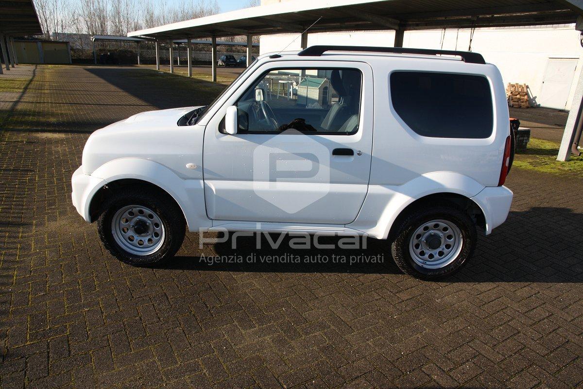 SUZUKI Jimny 1.3 4WD Evolution