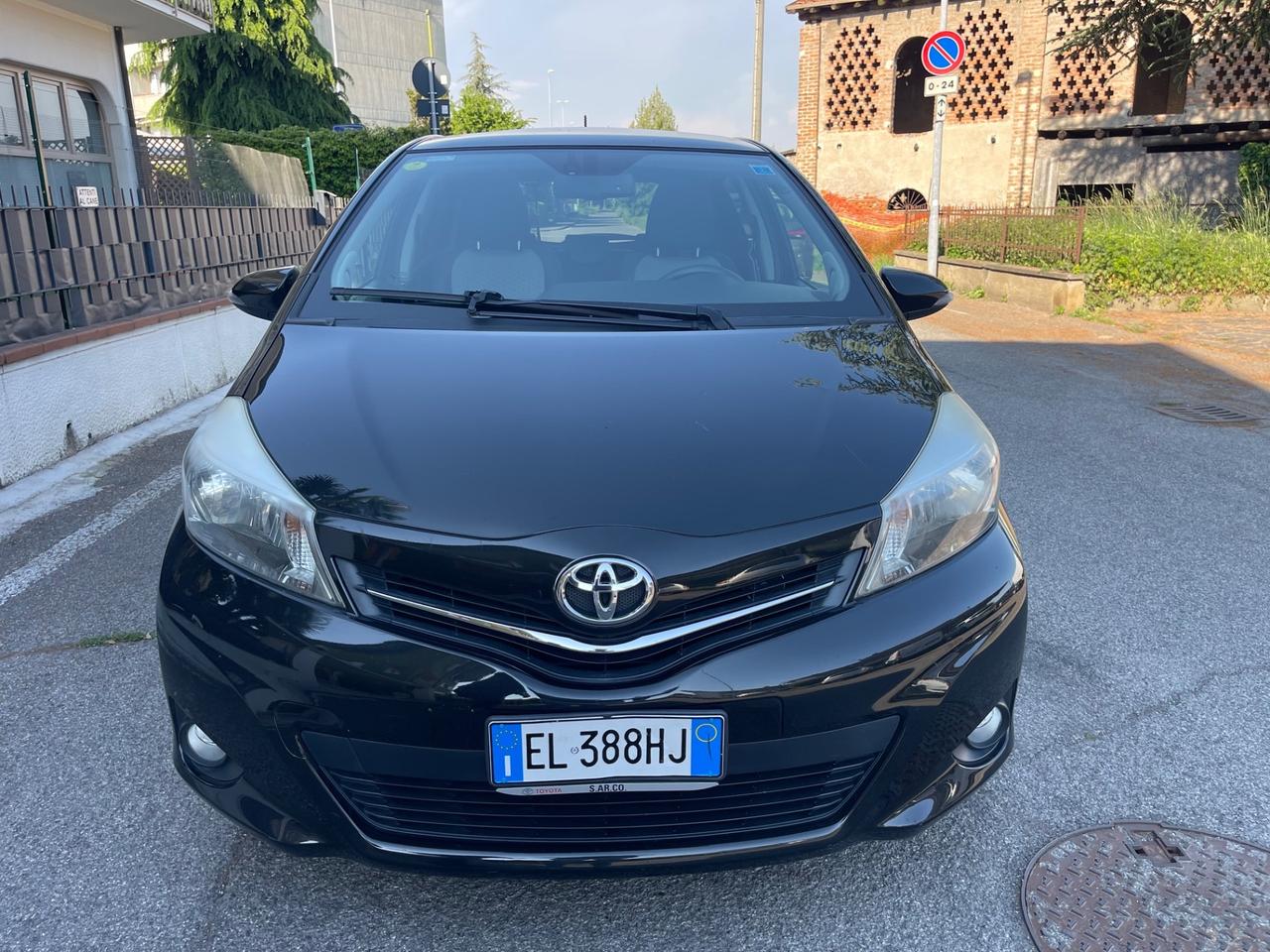 Toyota Yaris 1.3 5 porte Style