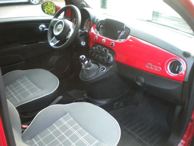 FIAT 500 1.0 Hybrid