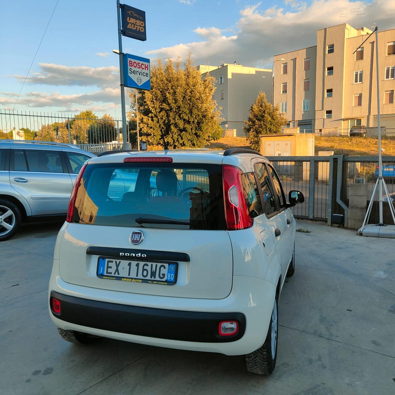 Fiat Panda 1.3 MJT S&S Pop