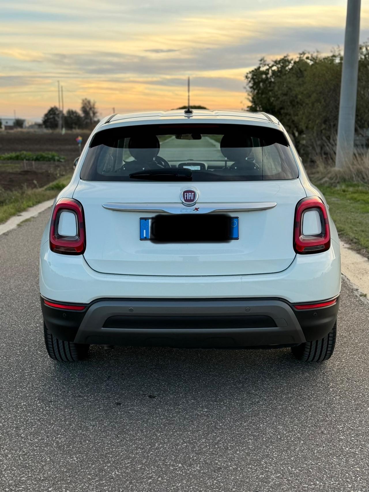 Fiat 500X 1.6 MultiJet 120 CV DCT City Cross