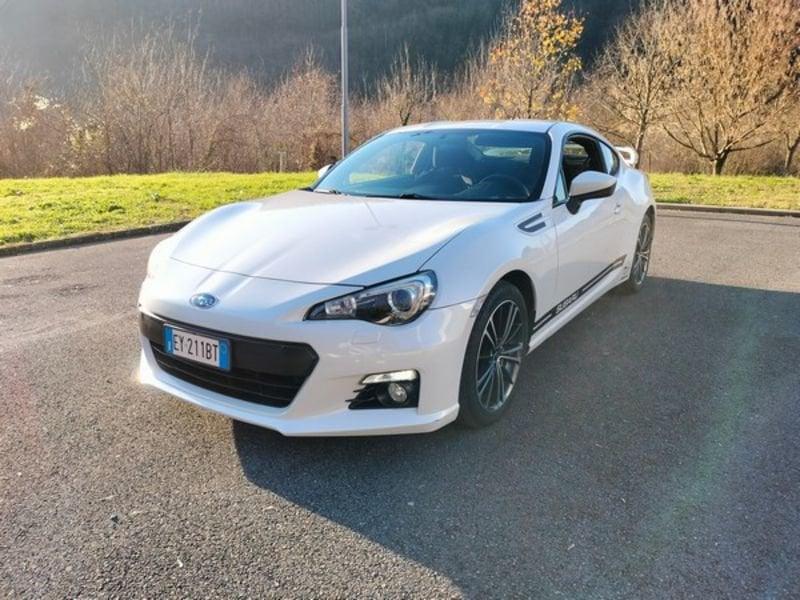 Subaru Brz 2.0