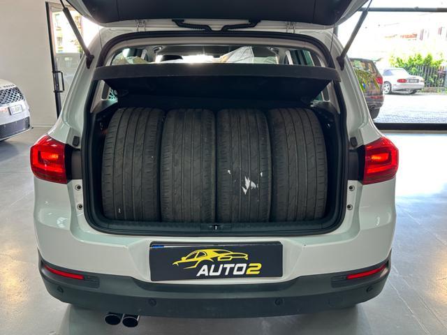 VOLKSWAGEN Tiguan 2.0 TDI 140 CV 4MOTION Business Track & Style