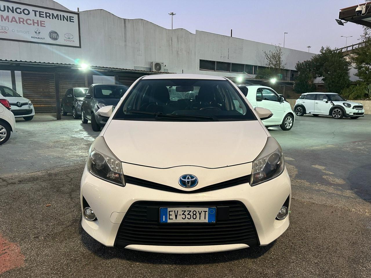 Toyota Yaris 1.5 Hybrid 5 porte Style