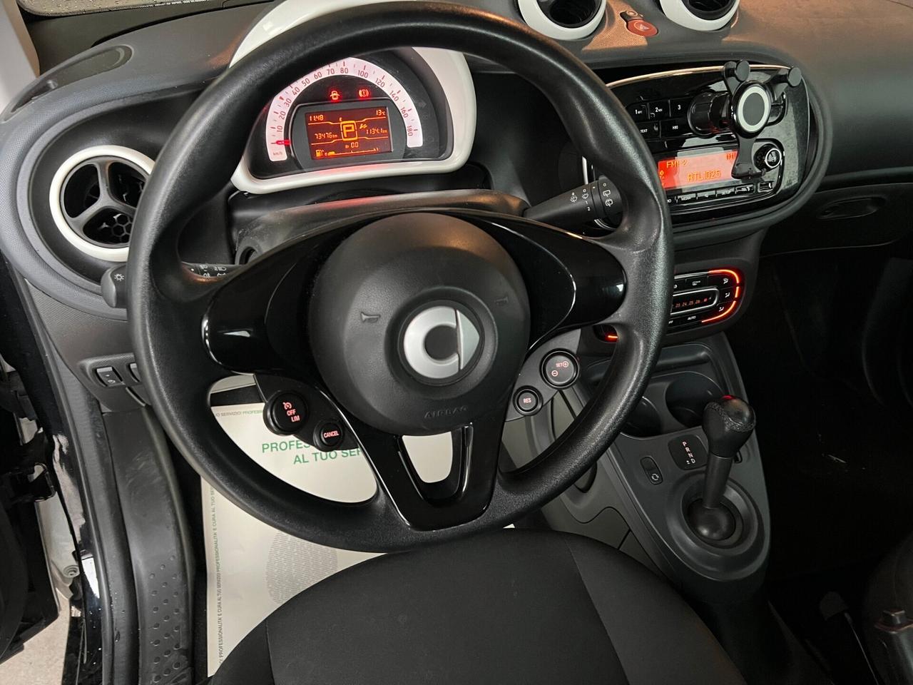 Smart ForTwo 70 1.0 twinamic Youngster / ANCHE NEOPATENTATO