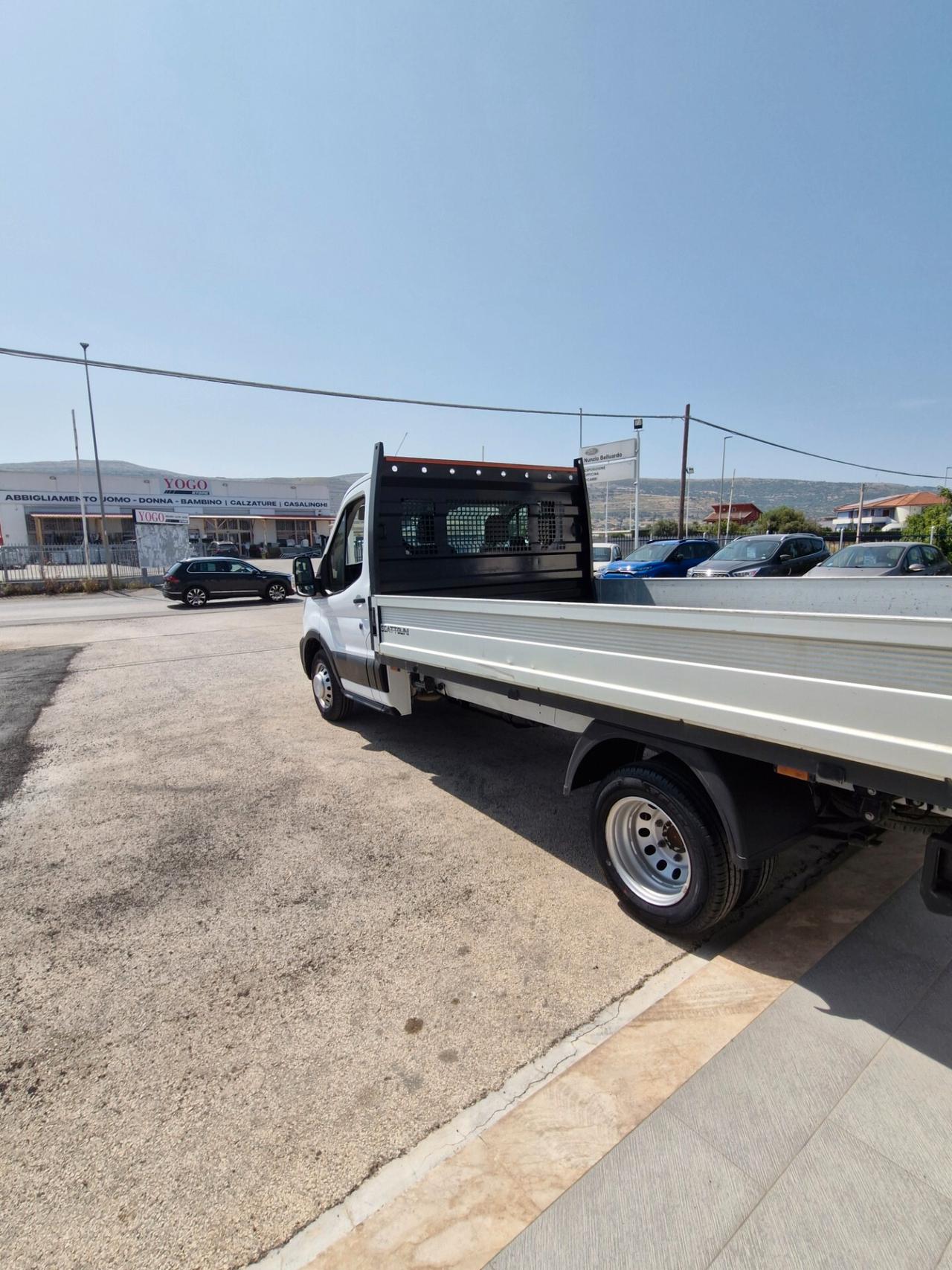 Ford Transit 350 2.0TDCi EcoBlue 130CV RWD PL Cab.Trend