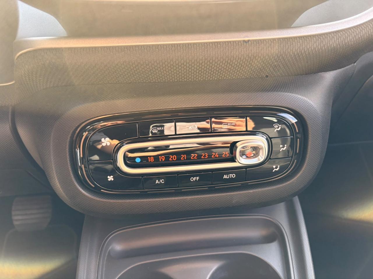 Smart ForFour prime