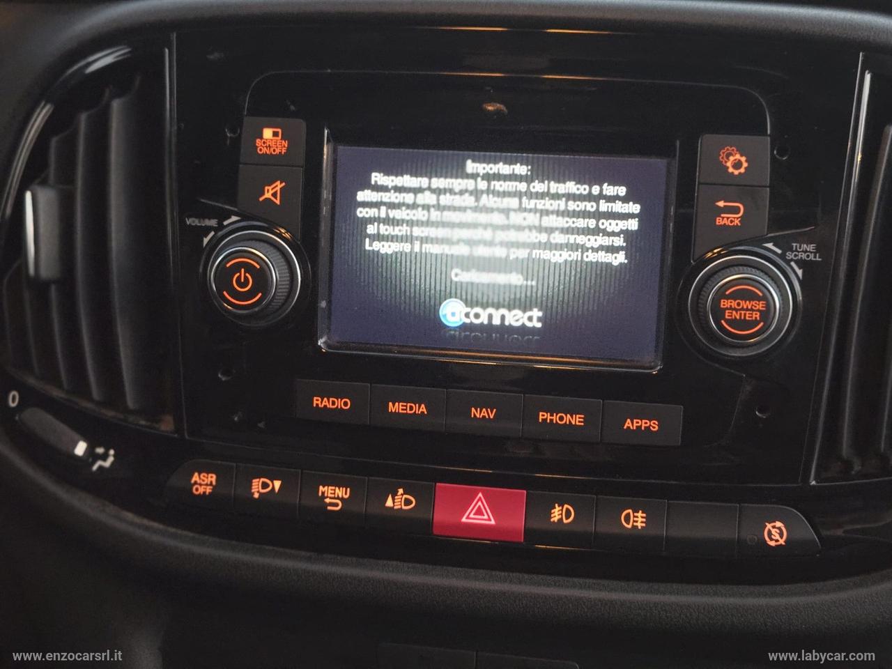 Doblò 1.6 MJT 105CV PC-TN Cargo Lam. SX