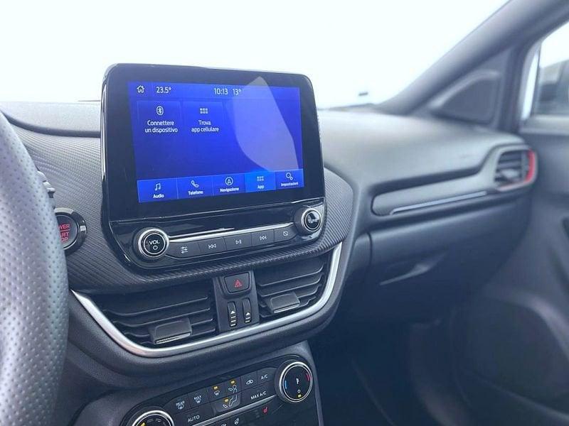 Ford Puma Puma 1.0 EcoBoost Hybrid 160 CV aut. ST