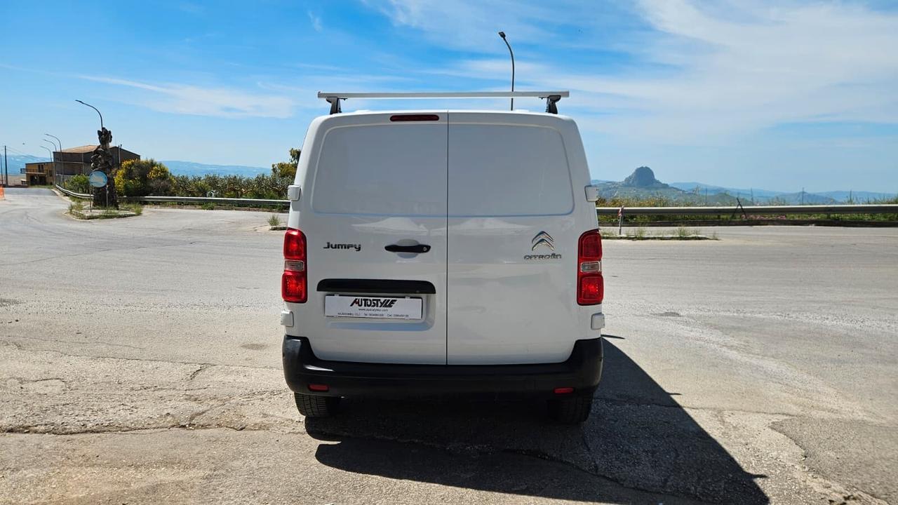 Citroen Jumpy BlueHDi 150 S&S (PREZZO IVA ESCLUSA 22%)